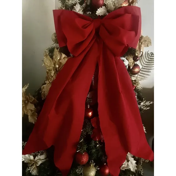 Lazo De Navidad Coquette