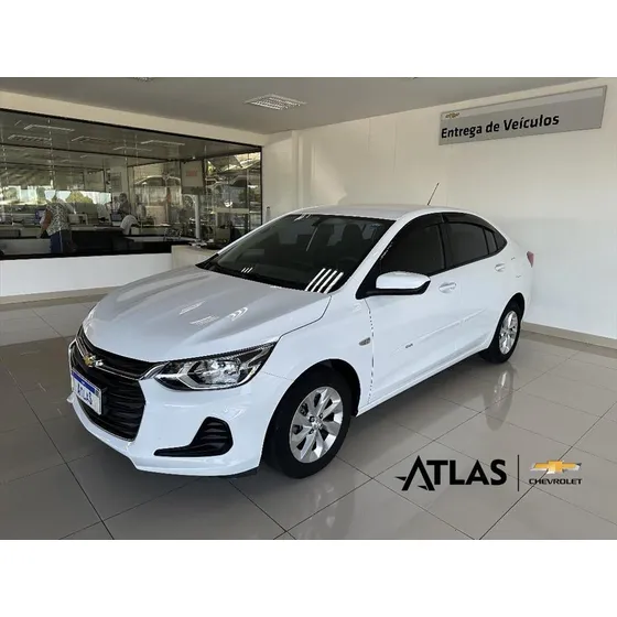 Chevrolet Onix 1.0 Turbo Flex Plus Lt Manual
