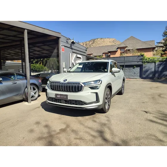 Skoda Kodiaq 2025