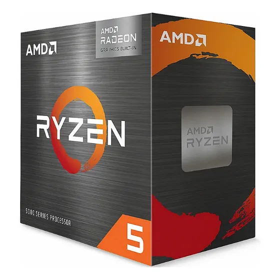 Procesador Ryzen 5 5600gt 4.4ghz Graficos Amd 6 Core 12 Hilo