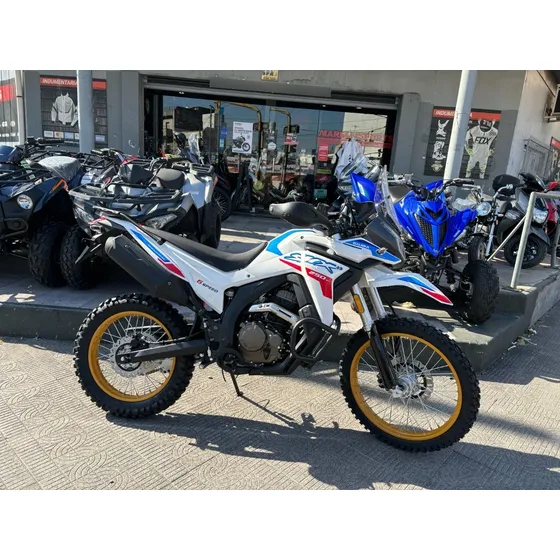 Gilera Smx 250 Adventure En Marelli Sports Entrega Inmediata