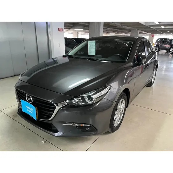 Mazda 3 2018 2.0 Touring At