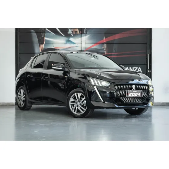 Peugeot 208 1.6 Feline Tiptronic
