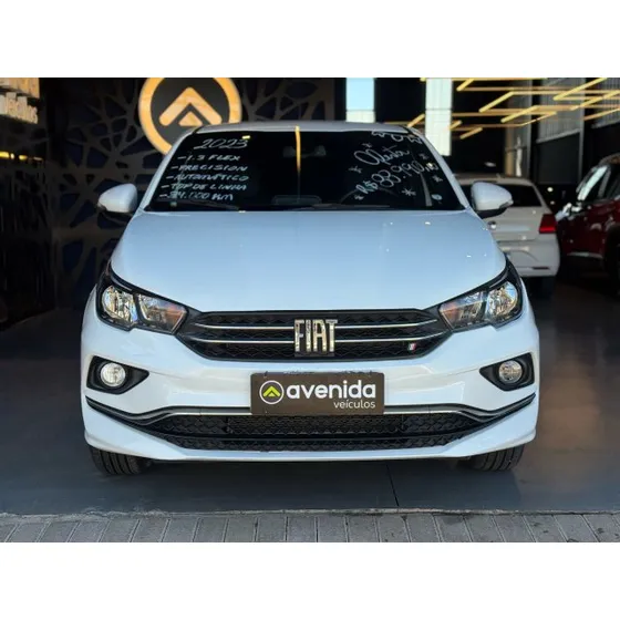 Fiat Cronos Cronos 1.3 Firefly Flex Precision Cvt