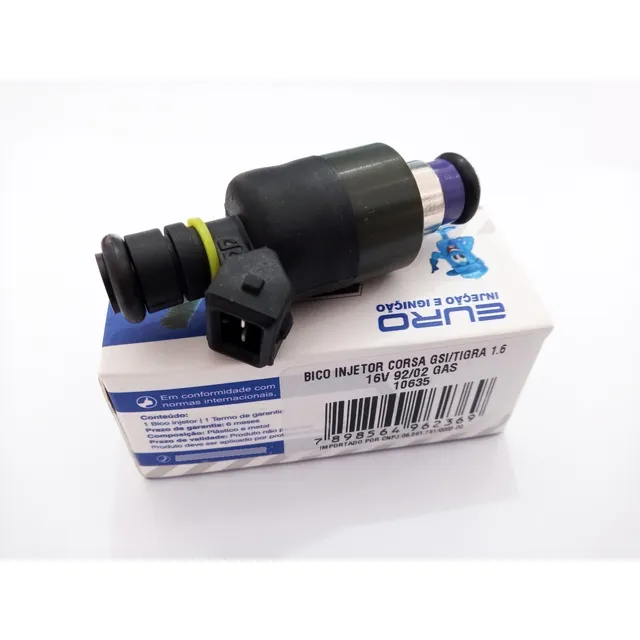 Bico Injetor Corsa Tigra Classic 1.6 16v 17089276