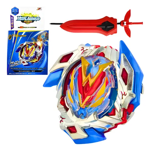 Beyblade Takara Tomy X Ux-16 Random Booster Clock Mirage