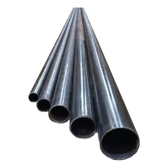 Caño Estructural Redondo Ø 19,05 X 2mm Barras De 6 Mts.