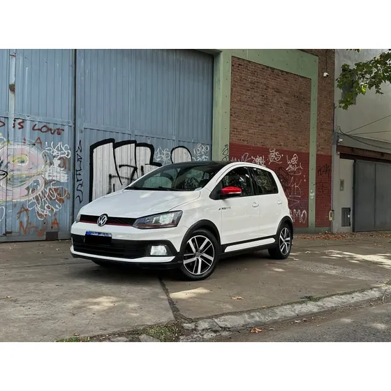 Volkswagen Fox 1.6 Pepper