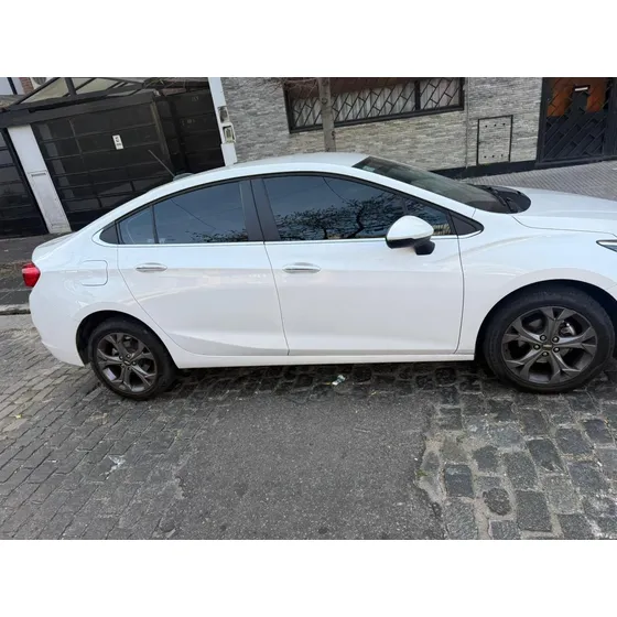 Chevrolet Cruze 1.4 Ltz At Sedan