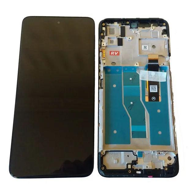 Modulo Para Motorola Moto G52 Xt2221 Con Marco Original