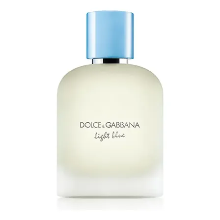 Dolce & Gabbana Light Blue Pour Homme EDT Perfume Masculino 100ml