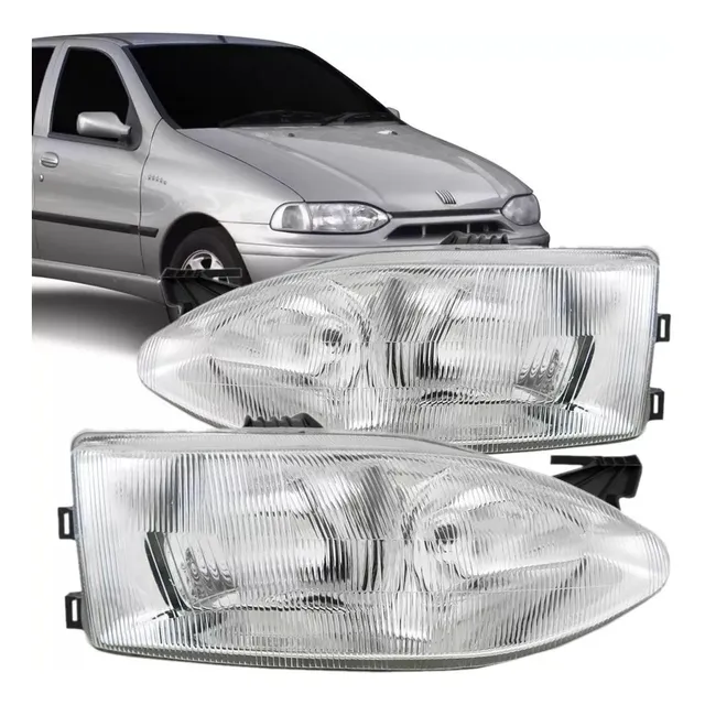 Par Farol Palio 96 97 98 99 Siena Young 2000 A 02 Foco Duplo