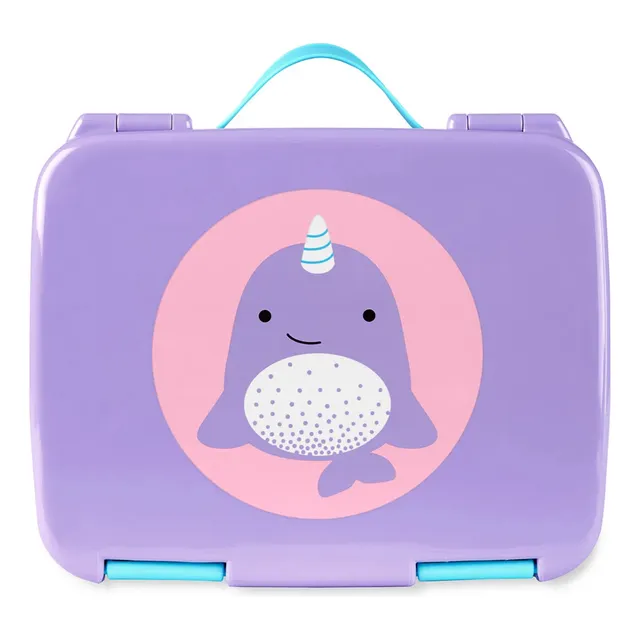 Bento Box Skip Hop Lancheira Infantil Escolar Kit Lanche