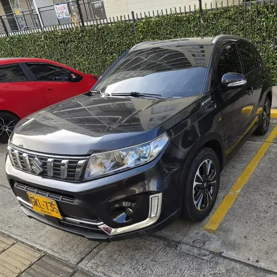 Suzuki Vitara 2020 1.6 Glx All Grip At