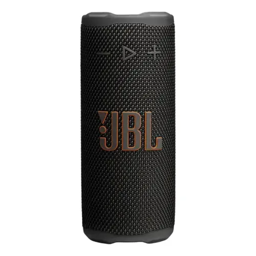Caixa De Som Portátil Bluetooth Pulse 5 Black Jbl Cor Preto