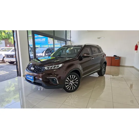 Ford Territory 1.5t Titanium