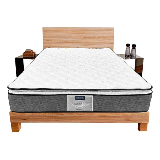 Colchón Individual Restonic + Almohada Memory Foam Gratis