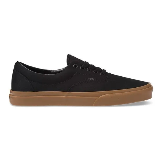 Zapatillas Vans Modelo Era Negro Marron Nueva Coleccion 