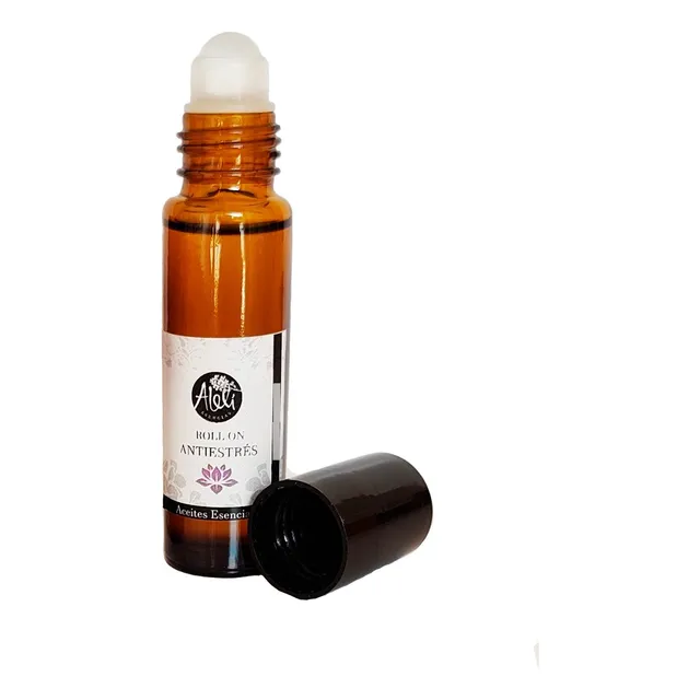 Blend De Aromas Roll On Antiestrés