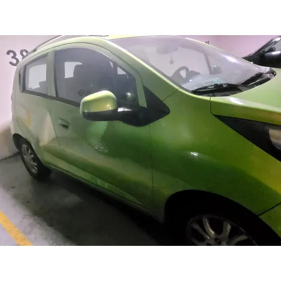 Chevrolet Spark Gt Ii 1.2 Mt Lt Bt