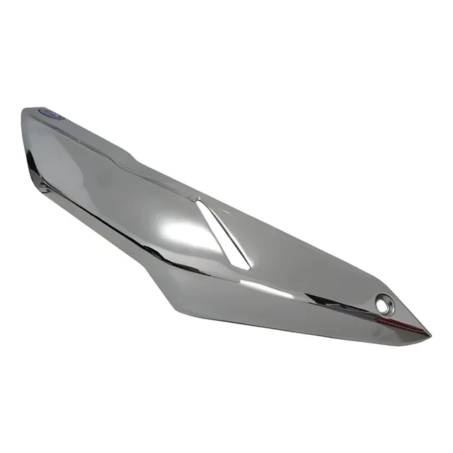 Protetor Escapamento Escape Latinha Cb 250 F Twister Cg 160