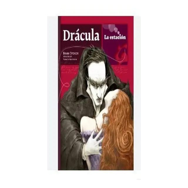 Dracula Pujato B. La Estación None