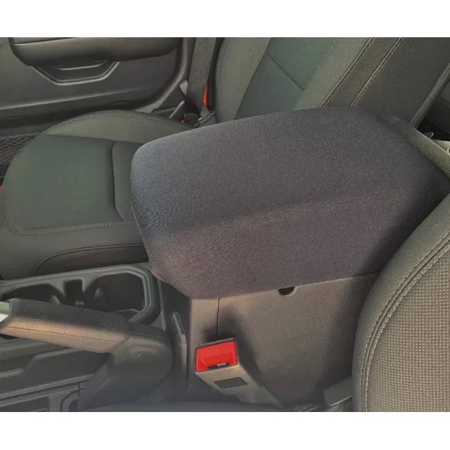 Wrangler Auto Centro Consola Apoyabrazo Neopreno Funda