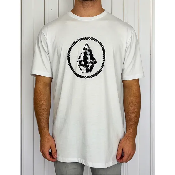 Camiseta Volcom Circle Stone