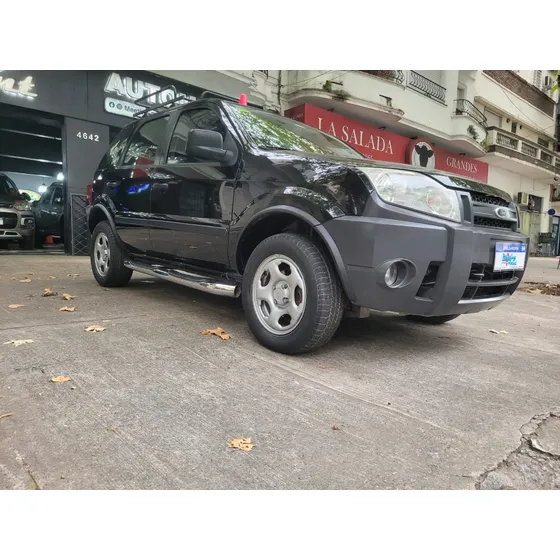 Ford Ecosport 1.6 Xl Plus Mp3 4x2