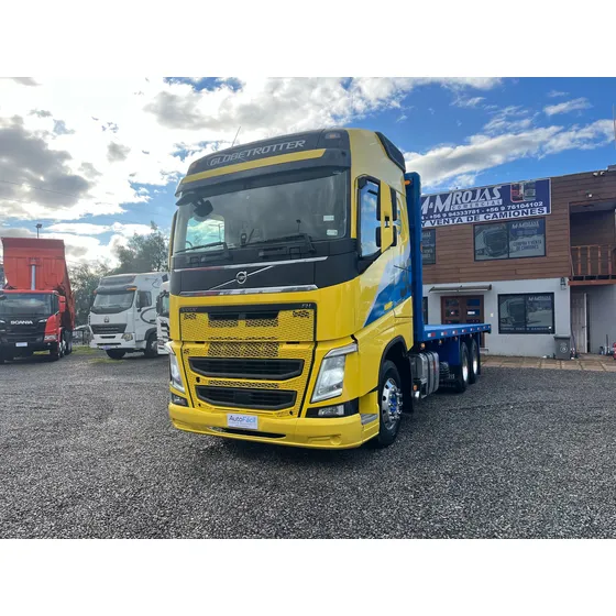 2019 Volvo Fh Globetrotter