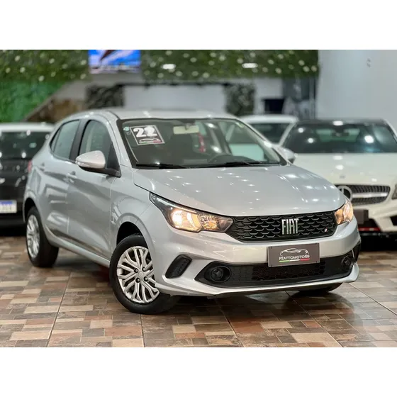 Fiat Argo 1.0 Drive Flex 5p