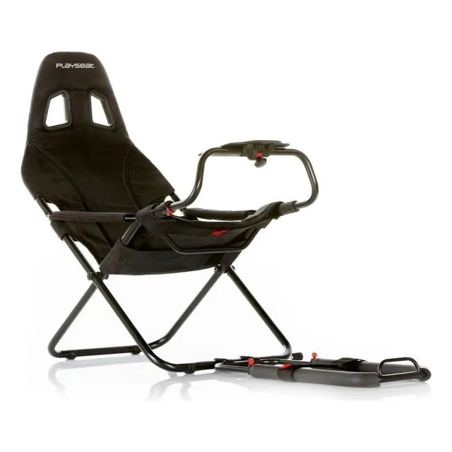 Simulador De Manejo Playseat Challenge Con Asiento Color Negro