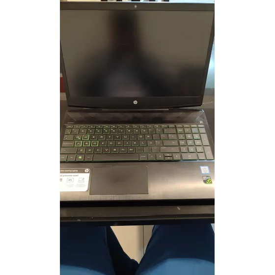 Laptop Gamer - Hp Pavilion Gaming Laptop