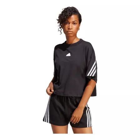 Camiseta Originals Mujer Ht4695 Negro