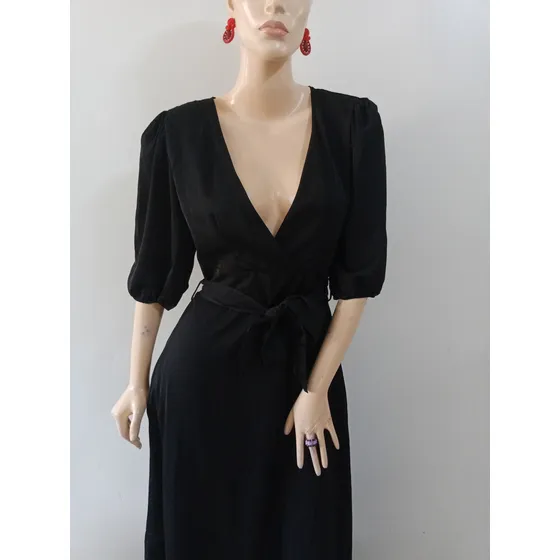 Hermoso Vestido Para Dama