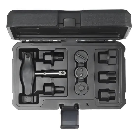 Juego De Copas Extractoras De Aceite Diesel Tools