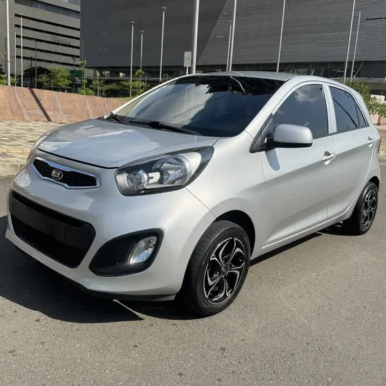 Kia Picanto Ion Xtrem 2015 1.25 Ion Xtrem