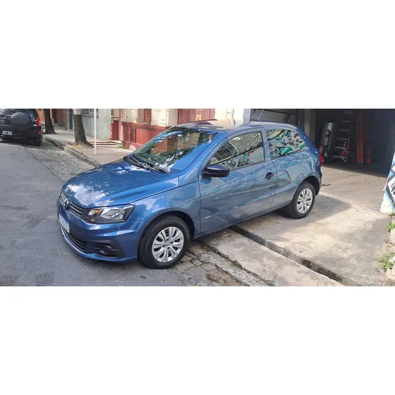 Volkswagen Gol Trend 1.6 Trendline 101cv 3p