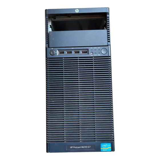 Servidor Hp Proliant Ml110 G7 - E31220