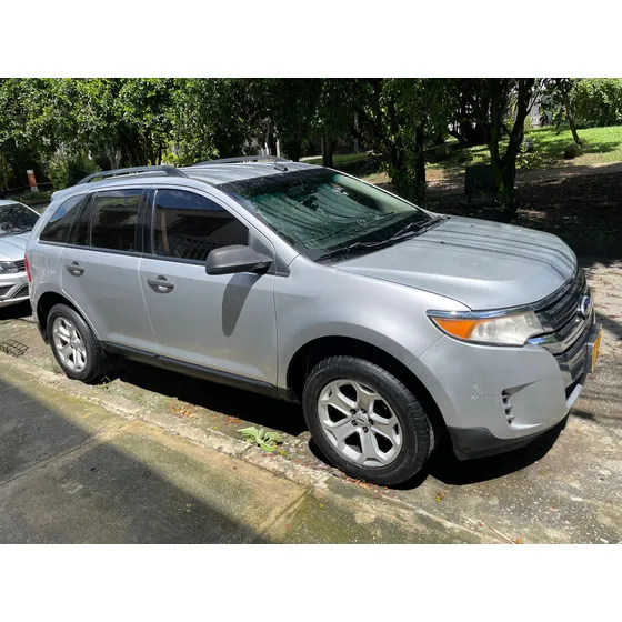 Ford Edge 3.5 Se Fl