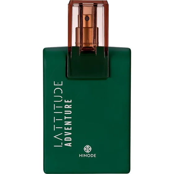Perfume De Hombre Lattitude Adventure 100 Ml Hinode