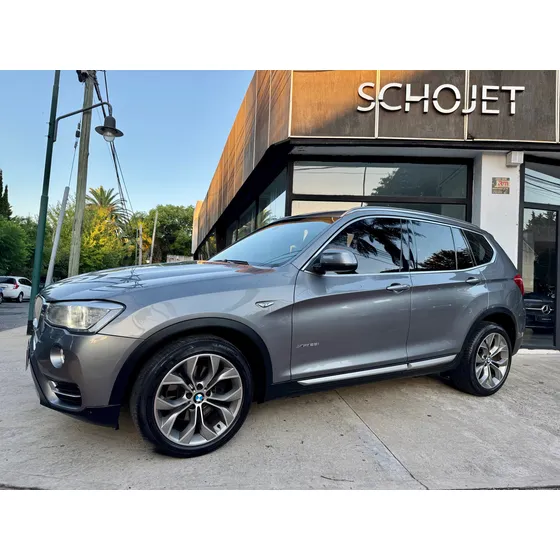Bmw X3 2.0 Xdrive 28i Xline 245cv