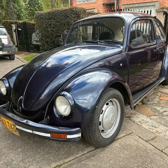 Volkswagen Escarabajo