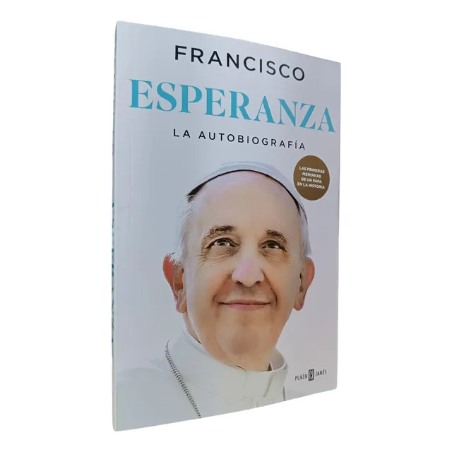 Esperanza. La Autobiografía - Papa Francisco (o)