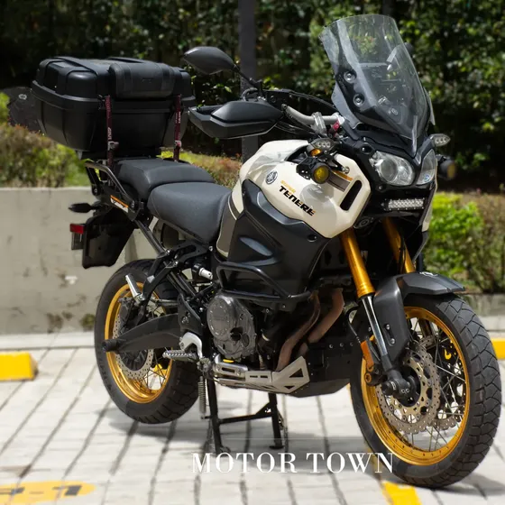 Yamaha Super Tenere Xt1200z 2017 Super Tenere 1200 Xt