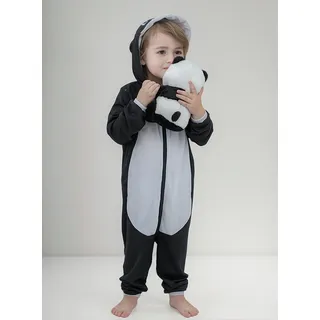 Pijama Infantil MacacĂŁo Kigurumi Fantasia Urso Pand Parmalat Pijama Infantil MacacĂŁo Kigurumi Fantasia Urso Pand Parmalat
