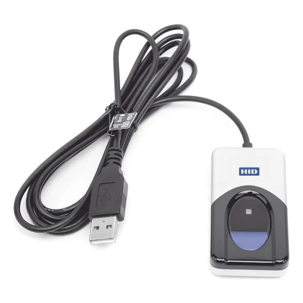 Lector Biometrico Huella Uareu 4500 Digital Persona
