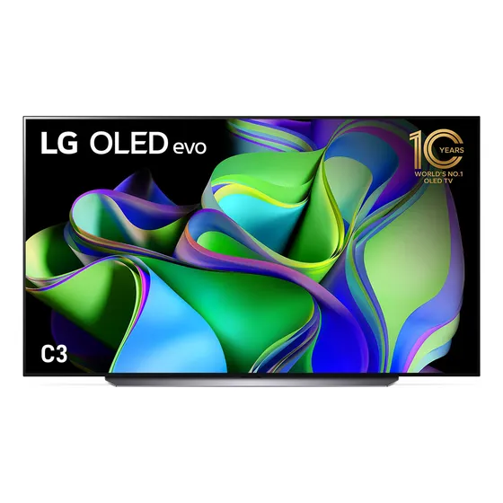 Tv Oled LG De 83 Pulgadas