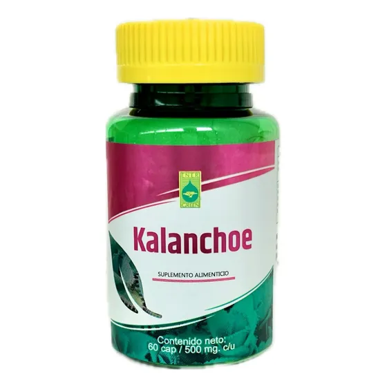 Kalanchoe 60 Capsulas Energreen