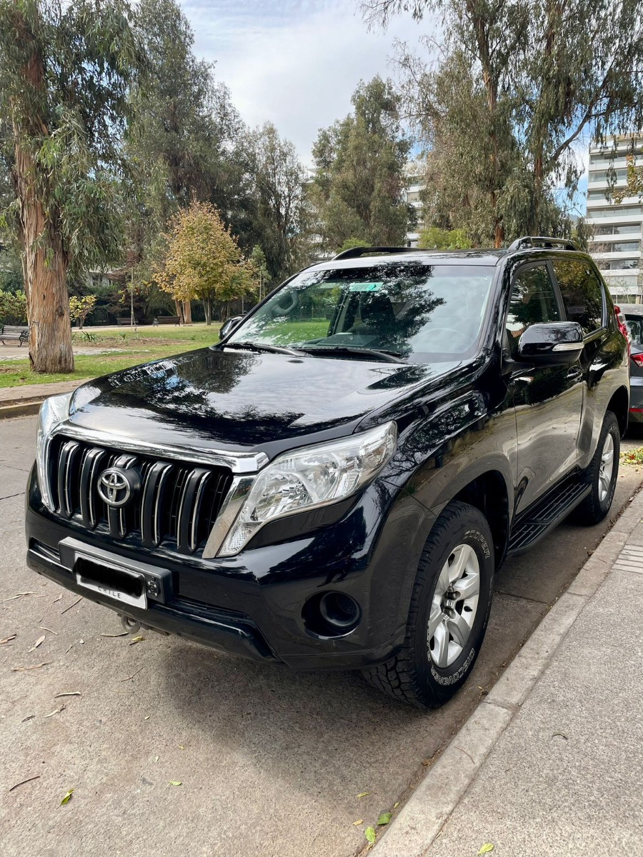 Toyota Land Cruiser Prado 2.7 Txl